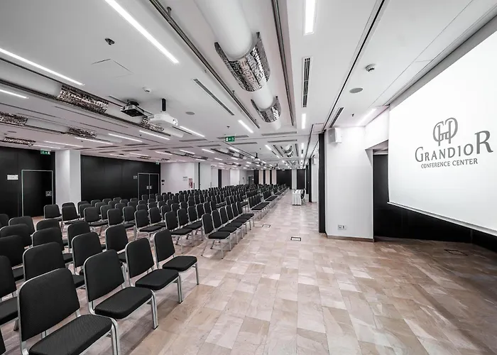 Grandior Hotel Prague