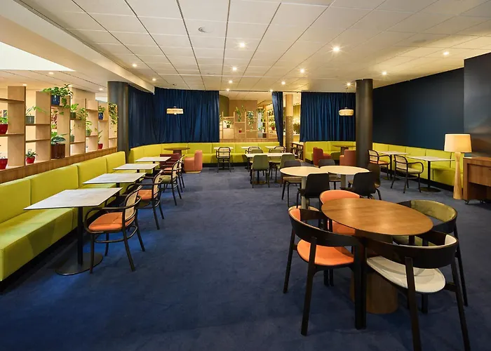 Novotel Praha Wenceslas SquareAlbergo